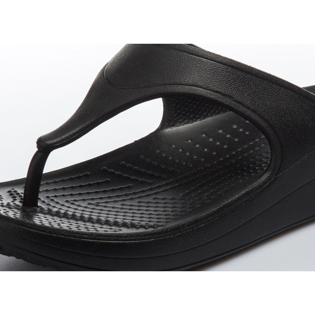 CROCS SLOANE PLATFORM 200486-001 Black
