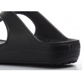 CROCS SLOANE PLATFORM 200486-001 Black Image 3