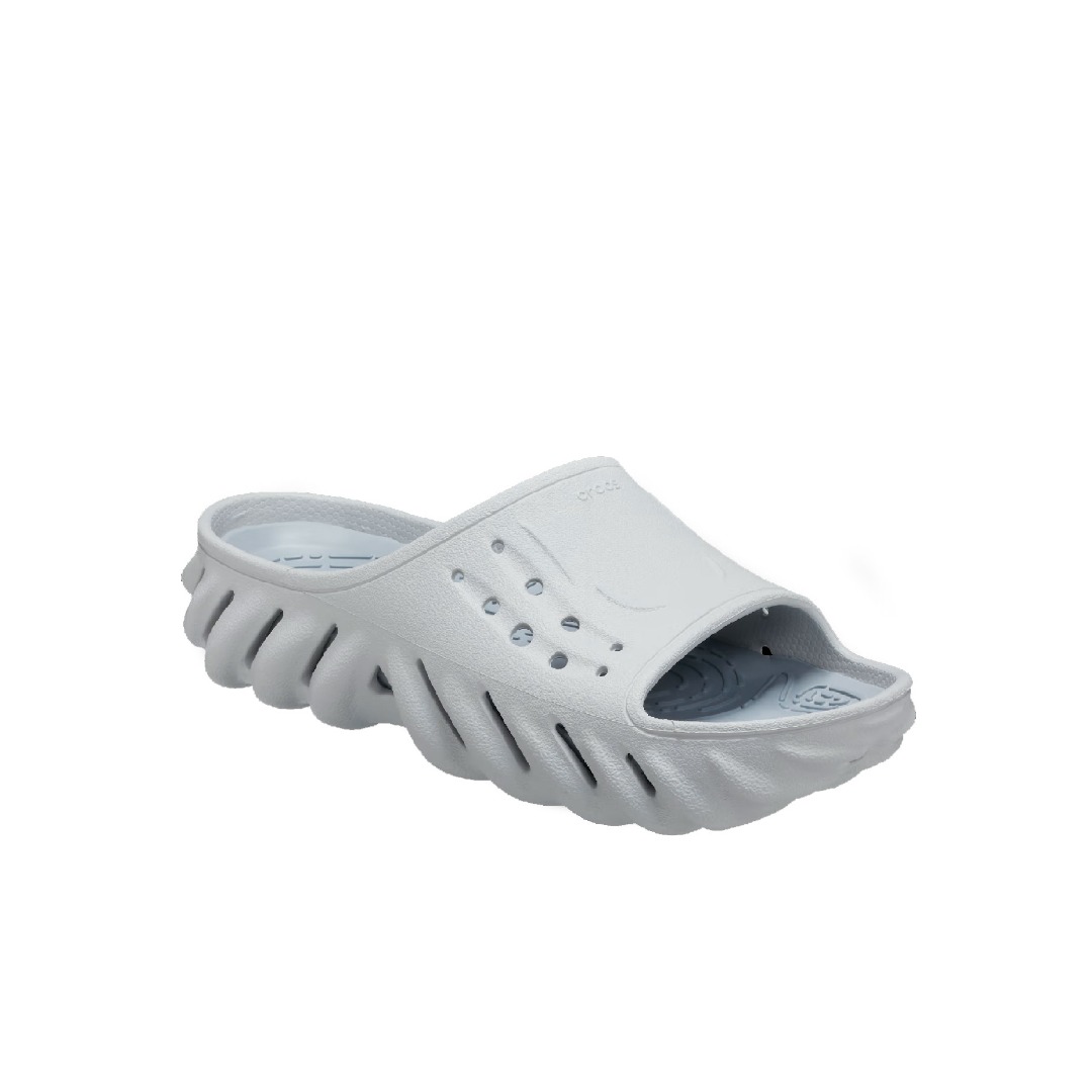 CROCS ECHO SLIDE 208170-1FT Grey
