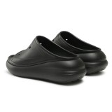 CROCS CRUSH SLIDE 208731-001 Black Image 1