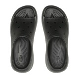 CROCS CRUSH SLIDE 208731-001 Black Image 2