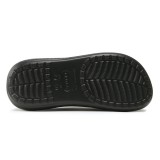 CROCS CRUSH SLIDE 208731-001 Black Image 3