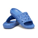 CROCS GEOMETRIC SLIDE V2 209608-4ON Μπλε Εικόνα 3