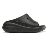 CROCS CRUSH SLIDE 208731-001 Black Image 