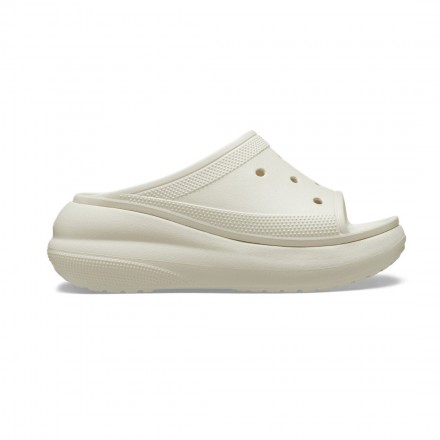 CROCS CRUSH SLIDE 208731-2Y2 Μπέζ