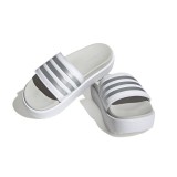 adidas sportswear ADILETTE PLATFORM IE9703 Λευκό Εικόνα 1