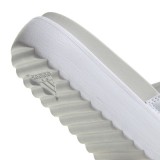 adidas sportswear ADILETTE PLATFORM IE9703 Λευκό Εικόνα 2