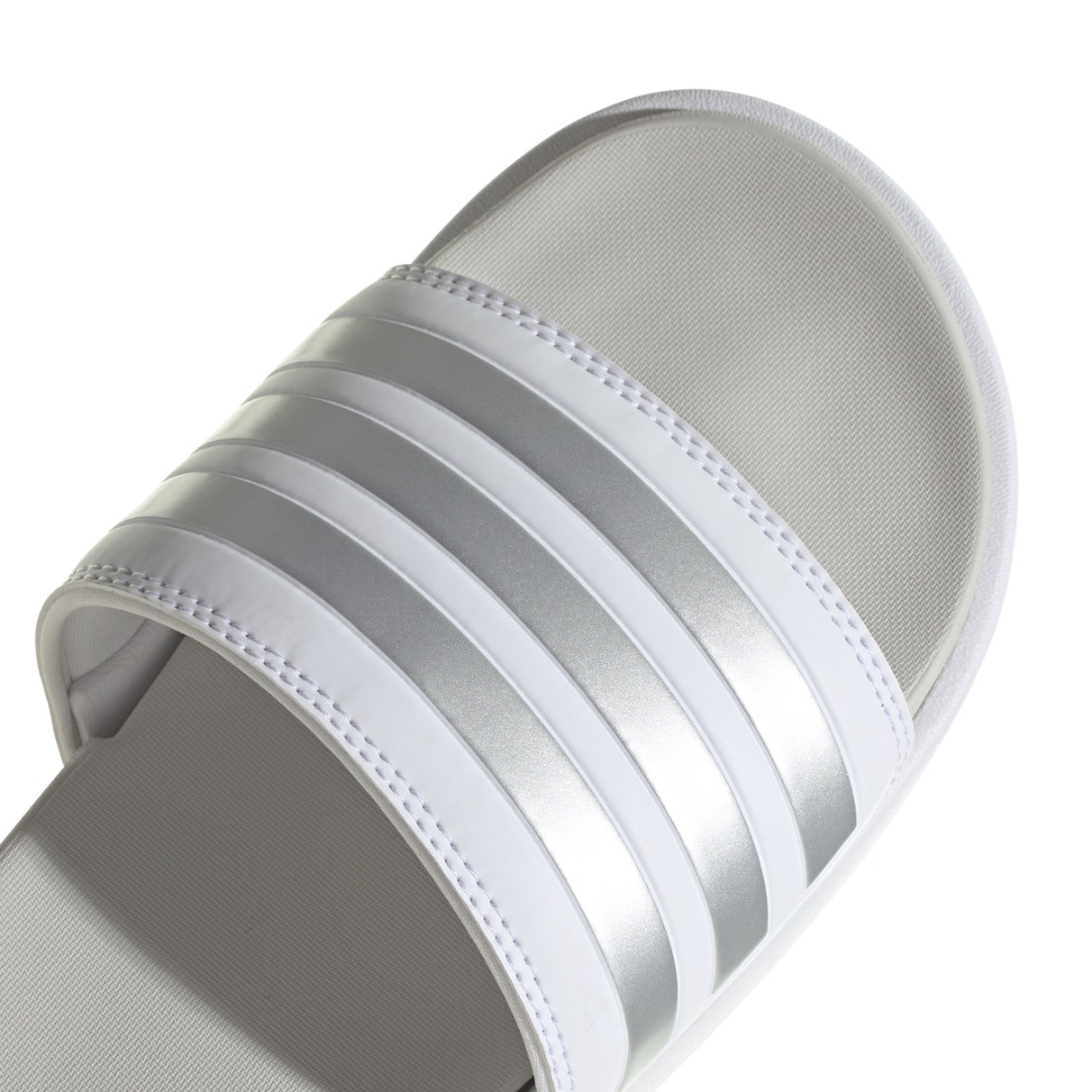 adidas sportswear ADILETTE PLATFORM IE9703 Λευκό