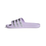 adidas sportswear ADILETTE AQUA IE8920 Purple Image 1