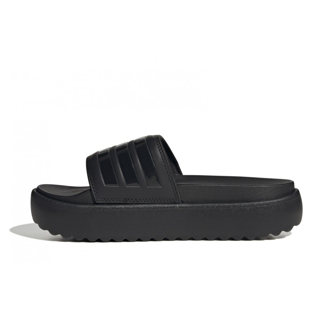 adidas sportswear ADILETTE PLATFORM HQ6179 Black