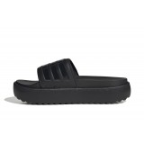 adidas sportswear ADILETTE PLATFORM HQ6179 Black Image 0