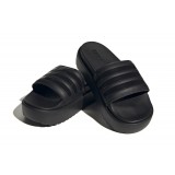 adidas sportswear ADILETTE PLATFORM HQ6179 Black Image 1