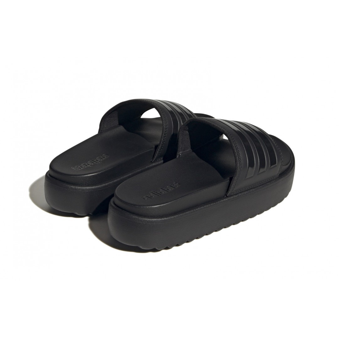 adidas sportswear ADILETTE PLATFORM HQ6179 Black