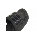 adidas sportswear ADILETTE PLATFORM HQ6179 Black Image 5