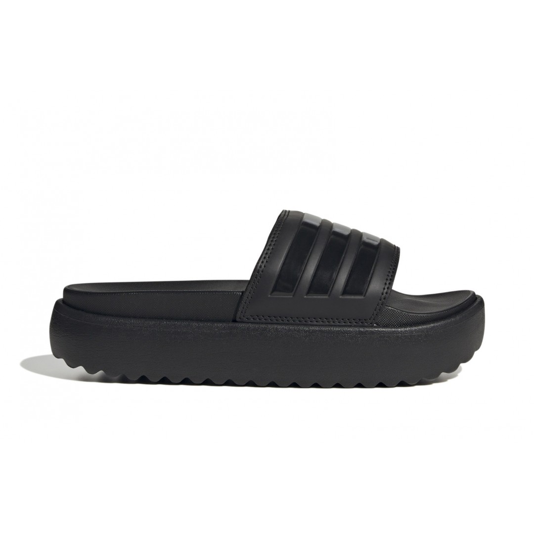 adidas sportswear ADILETTE PLATFORM HQ6179 Black