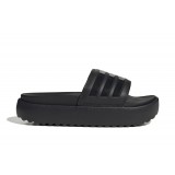 adidas sportswear ADILETTE PLATFORM HQ6179 Black Image 