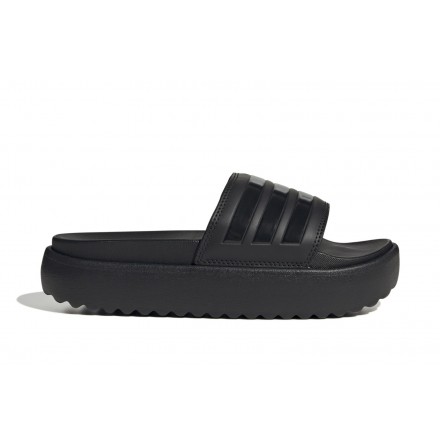adidas sportswear ADILETTE PLATFORM HQ6179 Μαύρο