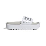 adidas sportswear ADILETTE PLATFORM IE9703 Λευκό Εικόνα 