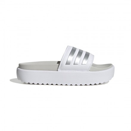 adidas sportswear ADILETTE PLATFORM IE9703 Λευκό