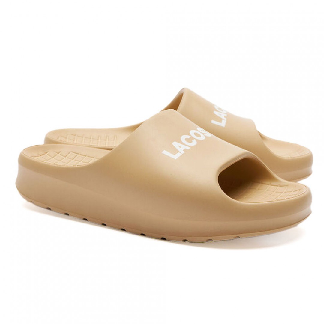 LACOSTE SERVE SLIDE 2.0 124 1 CFA 47CFA0020CJ2 Pink