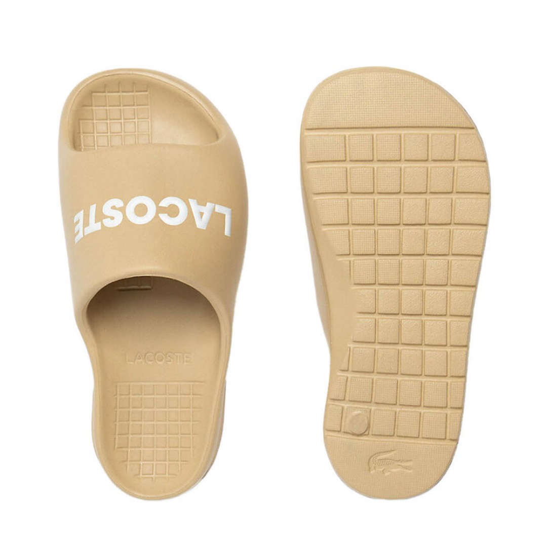 LACOSTE SERVE SLIDE 2.0 124 1 CFA 47CFA0020CJ2 Pink