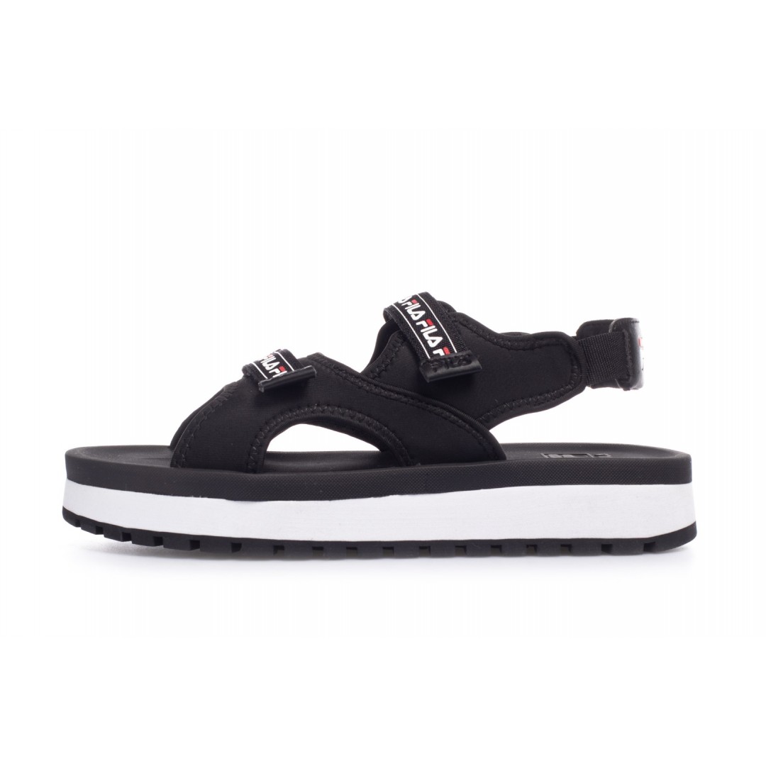 FILA SPOT EVA 5SM00821-014 Μαύρο