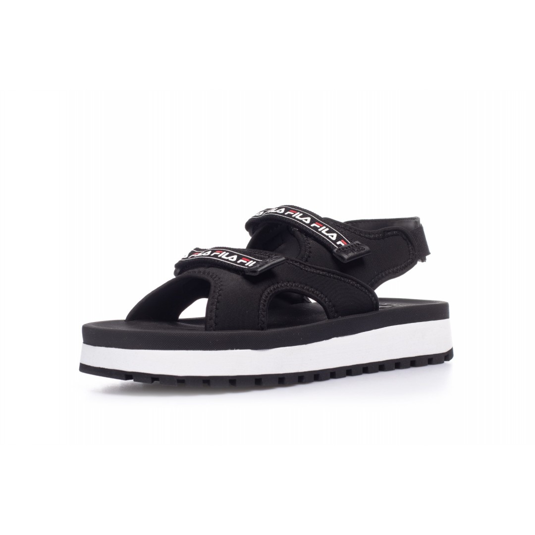 FILA SPOT EVA 5SM00821-014 Μαύρο