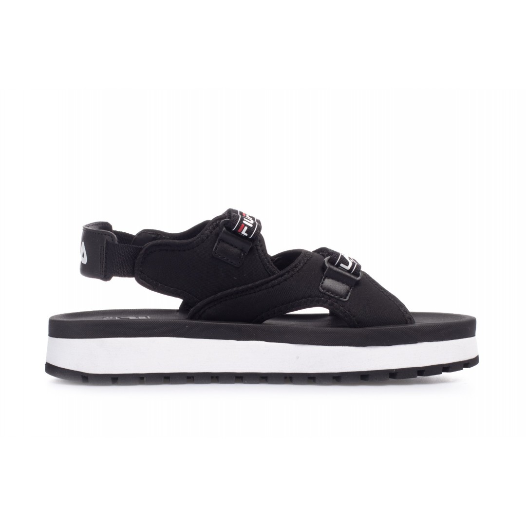 FILA SPOT EVA 5SM00821-014 Μαύρο