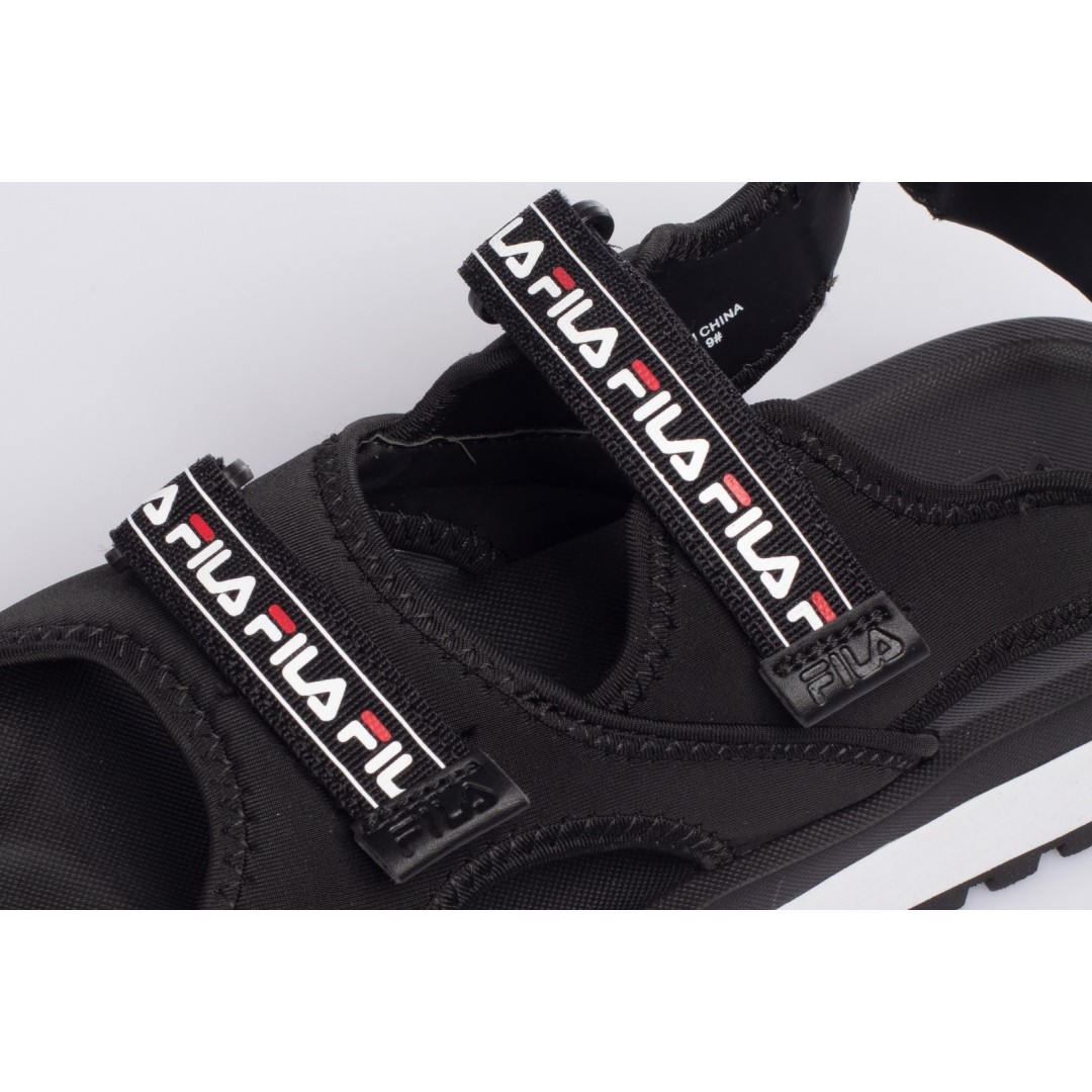 FILA SPOT EVA 5SM00821-014 Μαύρο