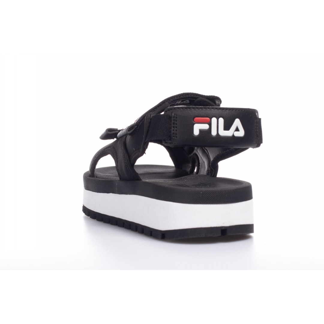 FILA SPOT EVA 5SM00821-014 Μαύρο