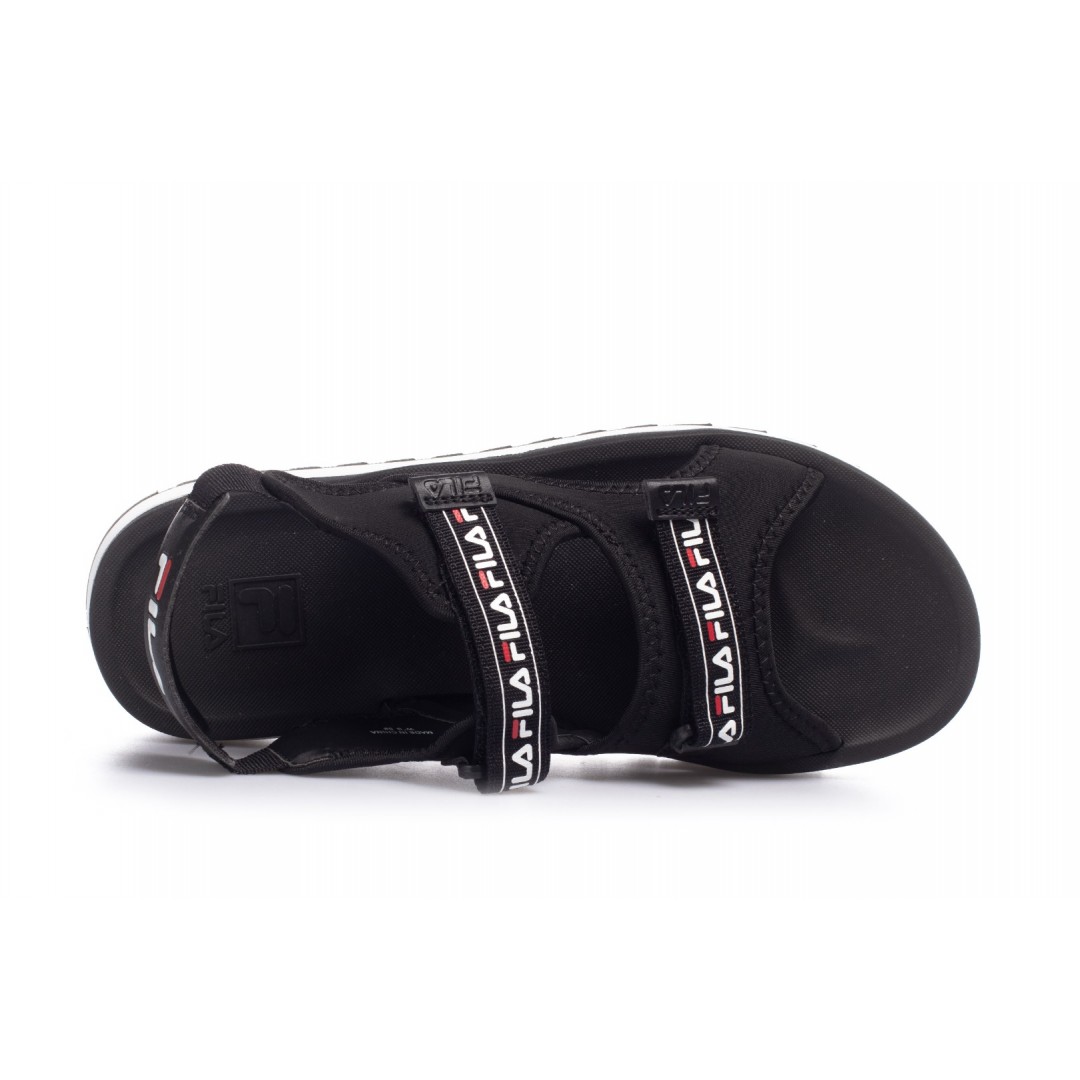 FILA SPOT EVA 5SM00821-014 Μαύρο