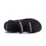 FILA SPOT EVA 5SM00821-014 Μαύρο Εικόνα 4