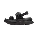 CONVERSE RUN STAR UTILITY SANDAL CX A06480C Black Image 0