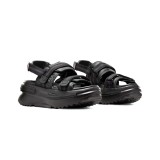 CONVERSE RUN STAR UTILITY SANDAL CX A06480C Black Image 1