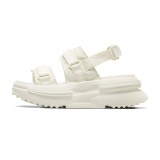 CONVERSE RUN STAR UTILITY SANDAL CX A06481C Ecru Image 0