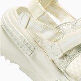 CONVERSE RUN STAR UTILITY SANDAL CX A06481C Ecru Image 3