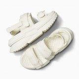 CONVERSE RUN STAR UTILITY SANDAL CX A06481C Ecru Image 5