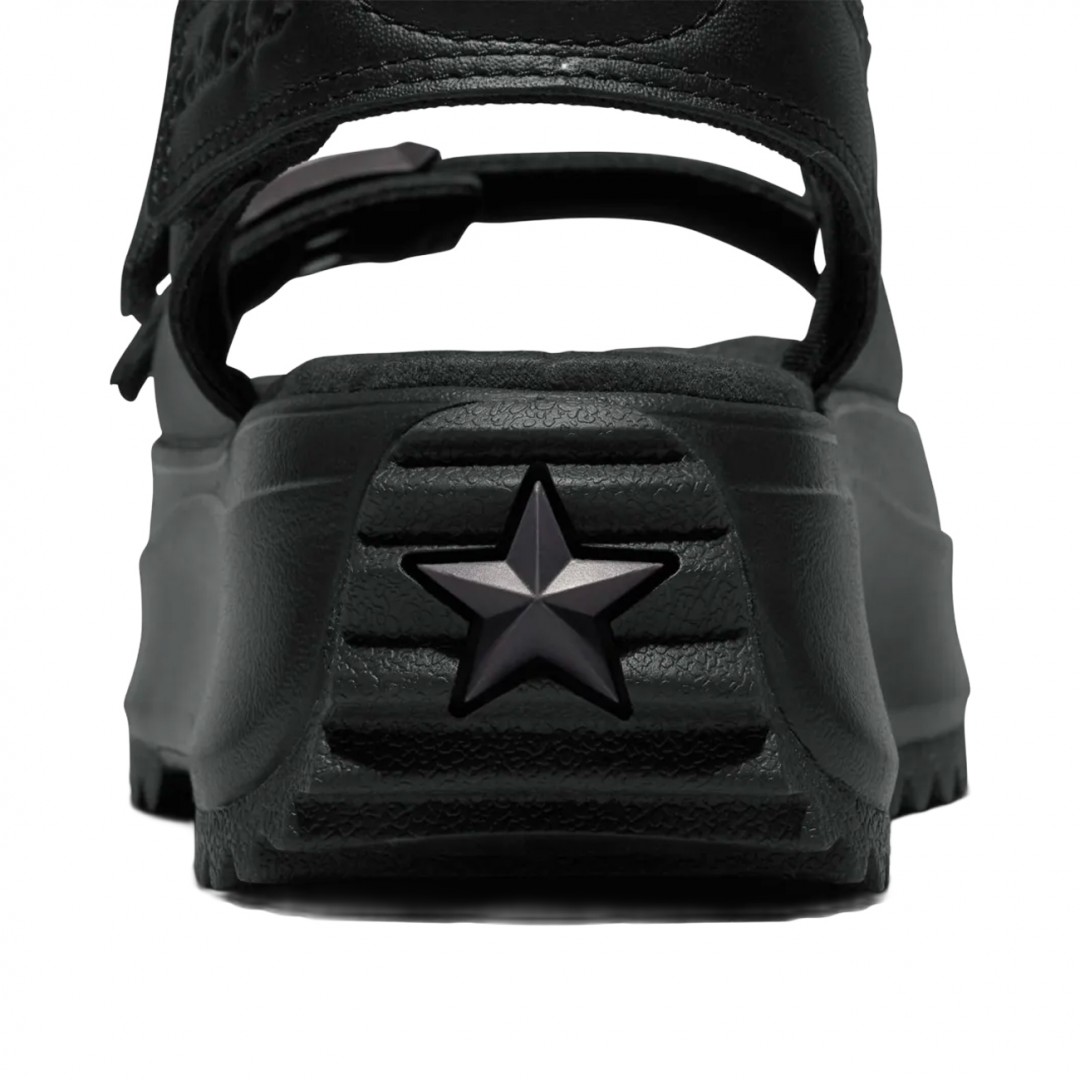 CONVERSE ALL STAR CHUCK TAYLOR SANDAL A20645C Μαύρο