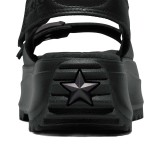 CONVERSE ALL STAR CHUCK TAYLOR SANDAL A20645C Μαύρο Εικόνα 3