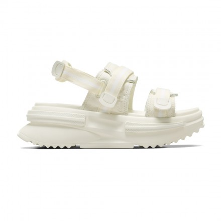 CONVERSE RUN STAR UTILITY SANDAL CX A06481C Ecru