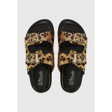 FUNKY BUDDHA FBL011-100-08-LEOPARD Πολύχρωμο Εικόνα 0