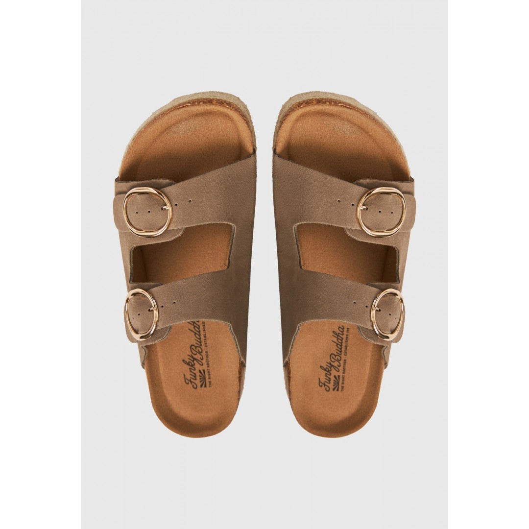 FUNKY BUDDHA FBL011-104-08-BEIGE Μπέζ