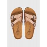 FUNKY BUDDHA FBL011-107-08-ROSE GOLD Ροζ Χρυσό Εικόνα 0