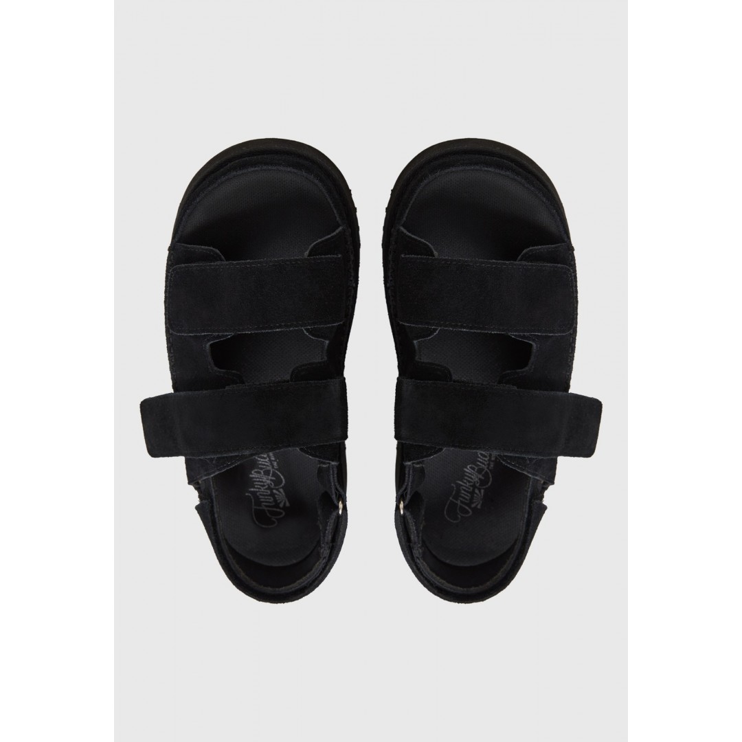 FUNKY BUDDHA FBL011-117-08-BLACK Μαύρο