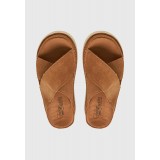 FUNKY BUDDHA FBL011-118-08-CAMEL Καφέ Εικόνα 0