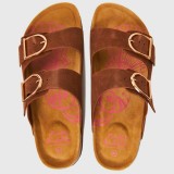 FUNKY BUDDHA FBL013-118-08-COCONUT SHELL Brown Image 2