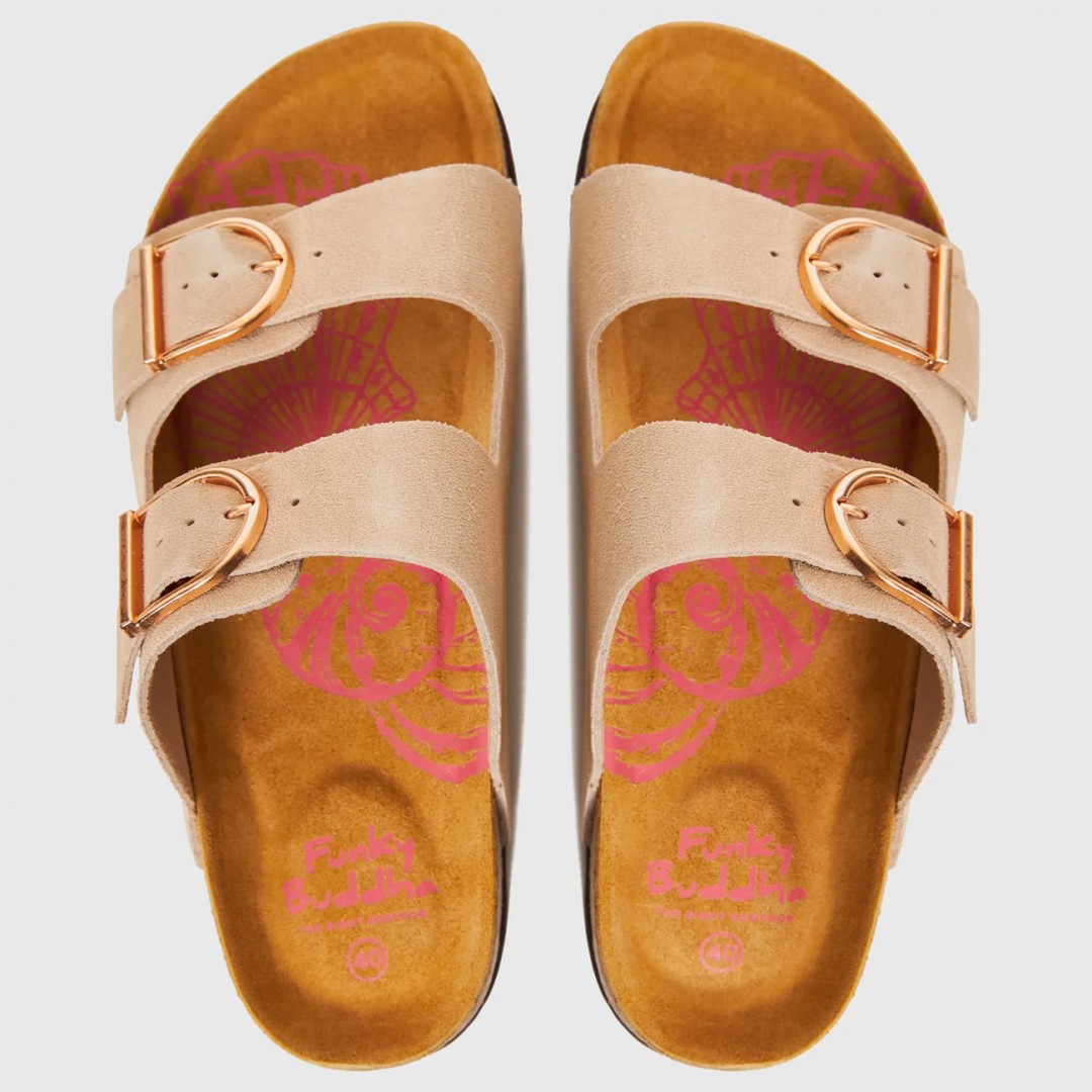 FUNKY BUDDHA FBL013-118-08-CHALK Beige