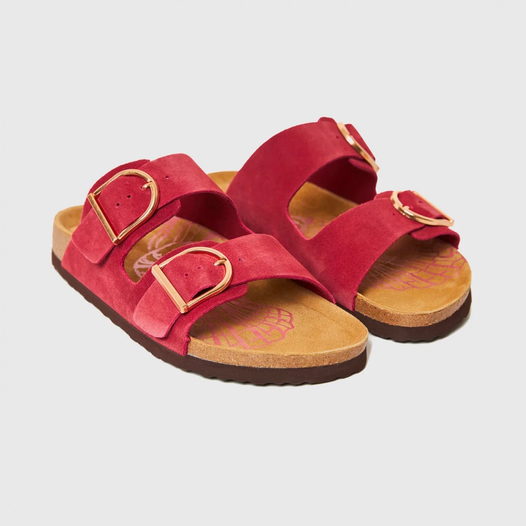 FUNKY BUDDHA FBL013-118-08-FADED ROSE Pink