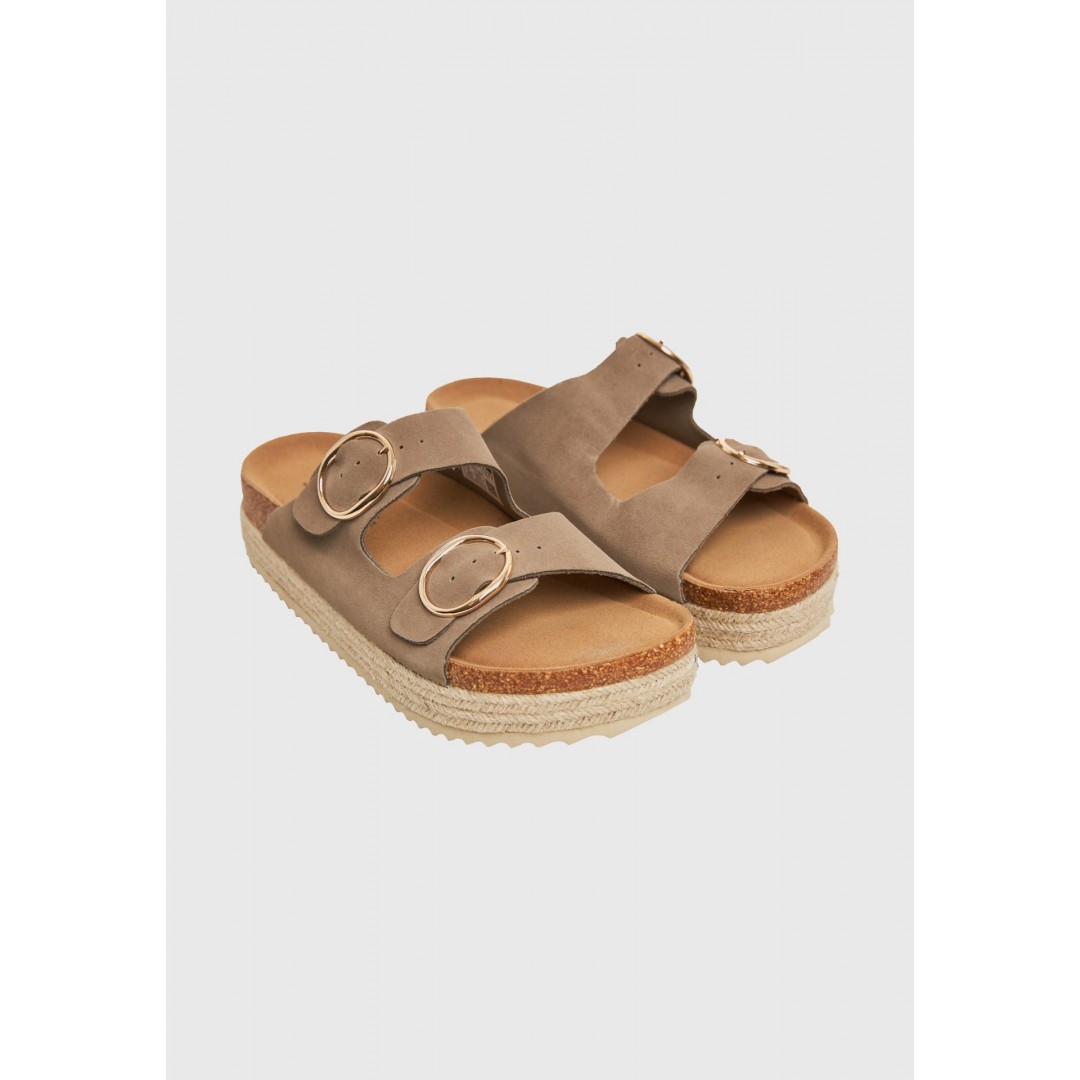 FUNKY BUDDHA FBL011-104-08-BEIGE Μπέζ