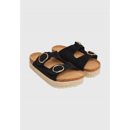 FUNKY BUDDHA FBL011-104-08-BLACK Μαύρο